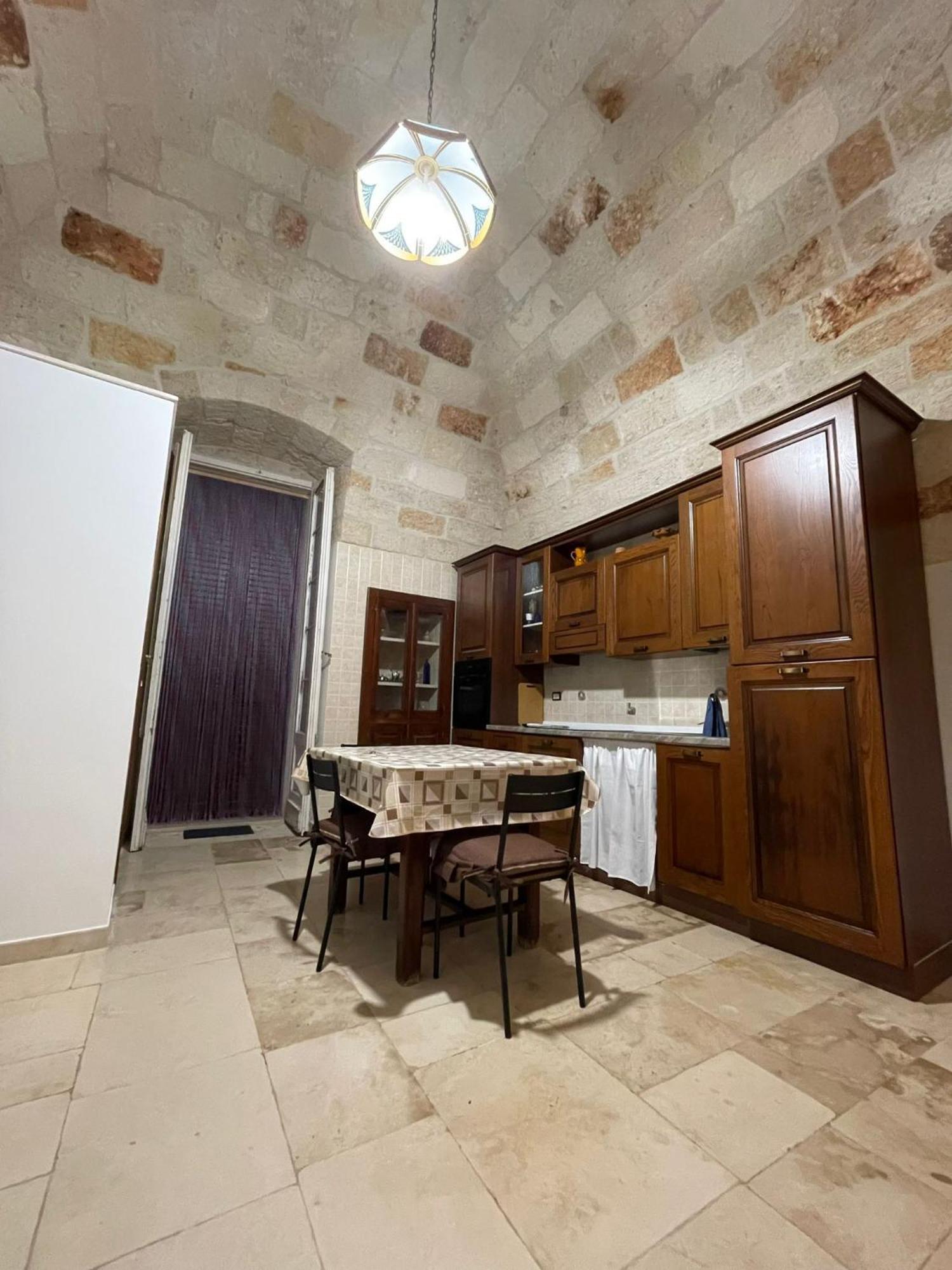 Vila Moire Casa Vacanze Polignano a Mare Exteriér fotografie