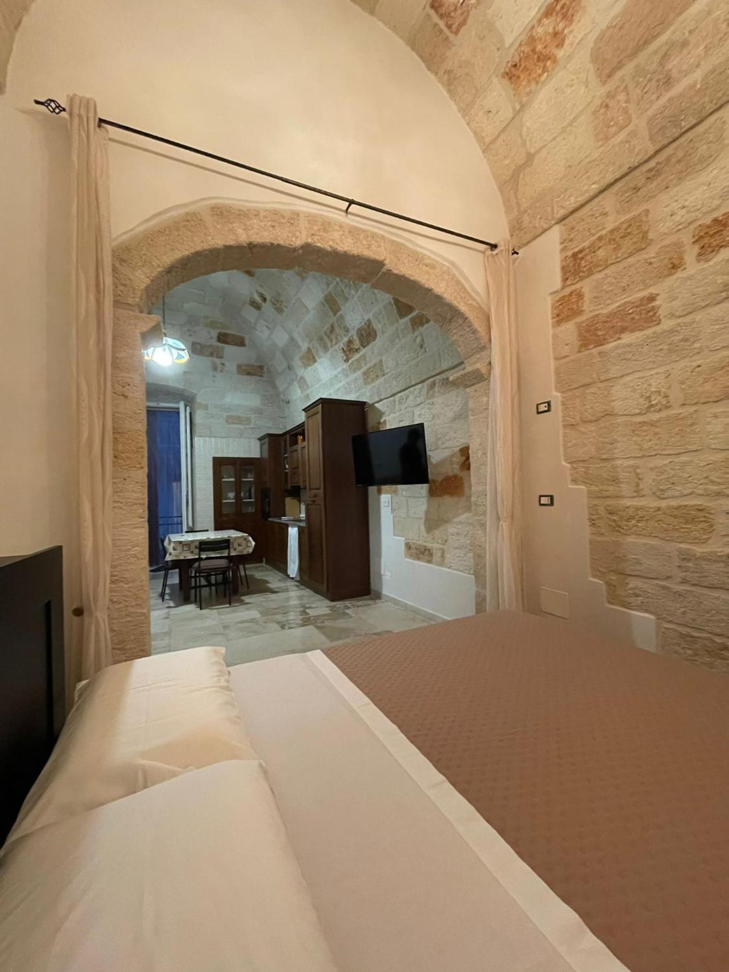 Vila Moire Casa Vacanze Polignano a Mare Exteriér fotografie