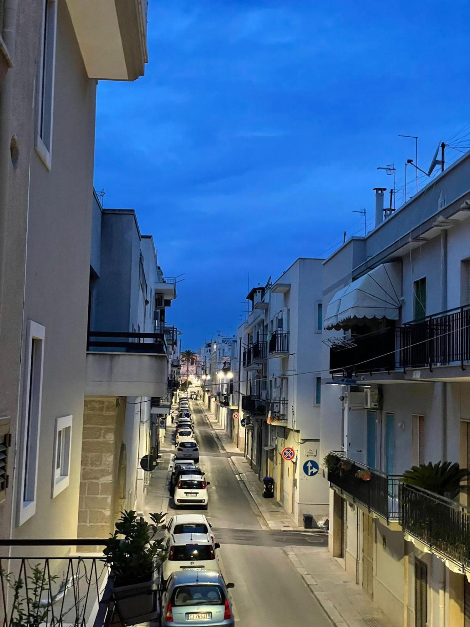 Vila Moire Casa Vacanze Polignano a Mare Exteriér fotografie
